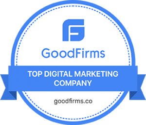 GoodFirms top digital marketing companies RestorationBoost